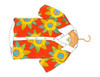 Beach Wear III Poster Print - Jennifer Goldberger