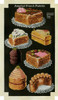 French Pastries IV Poster Print - Unknown