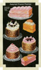 French Pastries III Poster Print - Unknown