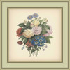 Tuscany Bouquet II Poster Print - Unknown