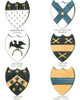 Coat of Arms III Poster Print - Catton
