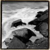 Incoming Tide I Poster Print - Laura DeNardo