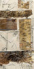 Birch Bark Abstract II Poster Print - Jennifer Goldberger