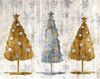 Sophisticated Christmas Collection A Poster Print - Grace Popp