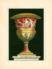 Vase with Chariot Poster Print - S. Thomassin