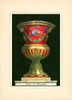 Vase with Instruments Poster Print - S. Thomassin