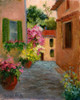 A French Passage Poster Print - Mary Jean Weber