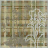 Tartan Floral II Poster Print - Megan Meagher