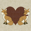 You and Me II Poster Print - Pam Ilosky