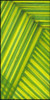 Line Study Green Poster Print - Charles McMullen