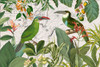 Parrots Nostalgic Journey 3 Poster Print - Andrea Haase