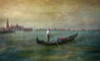 Gondolier Poster Print - Anette Ohlendorf