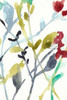 Abundant Flowers II Poster Print - Jennifer Goldberger