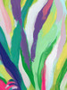 Bright Tropical Abstraction V Poster Print - June Erica Vess