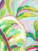 Bright Tropical Abstraction III Poster Print - June Erica Vess