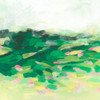 Bright Spring Valley I Poster Print - June Erica Vess