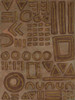 Tribal Code I Poster Print - Regina Moore