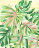 Expressive Palms II Poster Print - June Erica Vess