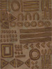 Tribal Code II Poster Print - Regina Moore