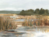 Wetland Grasses II Poster Print - Ethan Harper