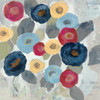 Winter Flowers II Poster Print - Silvia Vassileva