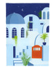 Nighttime Stroll II Poster Print - Grace Popp