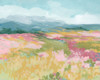 Palette Meadow II Poster Print - June Erica Vess Palette Meadow II Poster Print - June Erica Vess