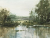 Stillwater Reflections II Poster Print - Ethan Harper