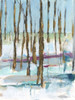 Pastel Forest I Poster Print - Ethan Harper