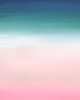 Tropic Blur I Poster Print - Grace Popp