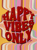 Hippie Vibes I Poster Print - Regina Moore