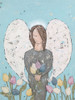 Garden Angel II Poster Print - Jade Reynolds