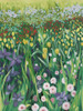 Among the Flowers II Poster Print - Grace Popp