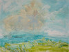 Heaven and Earth VIII Poster Print - Dorothy Fagan