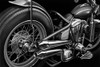 Vintage Motorcycle II Poster Print - Ethan Harper