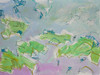 Island I Poster Print - Dorothy Fagan