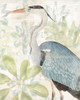 Waterbird Tapestry I Poster Print - June Erica Vess