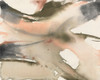 Neutral Fluidity II Poster Print - Jennifer Goldberger