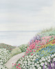 Coastal Gardens II Poster Print - Grace Popp