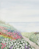Coastal Gardens I Poster Print - Grace Popp