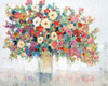 Mix Flower Bouquet I Poster Print - Tim OToole