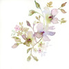 Blossoms and Roots VI Poster Print - Marabeth Quin