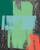 Glitch N  VIII Poster Print - Irena Orlov