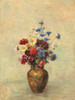 Redon Still Life I Poster Print - Odilon Redon Redon Still Life I Poster Print - Odilon Redon