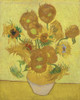 Van Gogh Sunflowers IV Poster Print - Gogh Vincent Van
