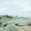 Soft Focus Shore I Poster Print - June Erica Vess