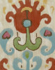 Tribal Ikat I Poster Print - Chariklia Zarris