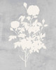 Falling Flowers II Poster Print - Melissa Wang