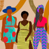 Feeling Good II Poster Print - Melissa Wang
