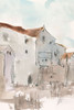 Another Frigiliana Sketch II Poster Print - Samuel Dixon